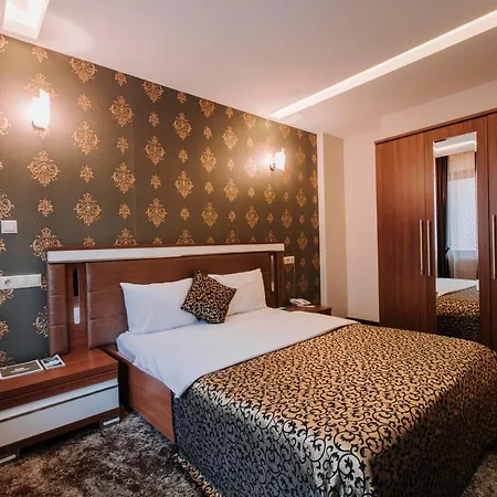 Ts Gold Hotel Trabzon